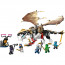 LEGO NINJAGO Zmajski mojster Egalt (71809) thumbnail