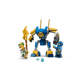 LEGO NINJAGO Jayev bojni paket z robotskim oklepom (71805) Igra 