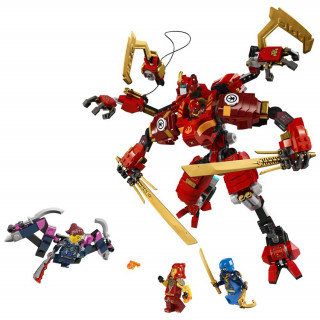 LEGO Ninjago Zmajski kamniti oltara (71812) Igra 