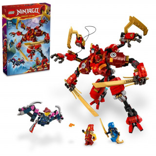 LEGO Ninjago Zmajski kamniti oltara (71812) Igra 