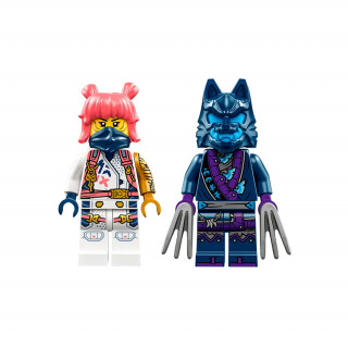 LEGO NINJAGO Sorin elementarni robotski oklep tehnologije (71807) Igra 