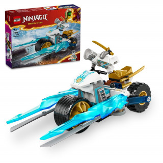 LEGO Ninjago: Zanov ledeni motor (71816) Igra 