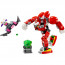 LEGO Sonic the Hedgehog Knucklesov robotski varuh (76996) thumbnail