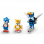 LEGO Sonic the Hedgehog: Tailsova delavnica in letalo Tornado (76991) thumbnail