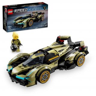 LEGO Speed Champions: Lamborghini Lambo V12 Vision GT superavtomobil (76923) Igra 