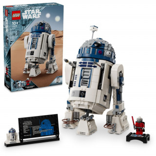 LEGO Star Wars R2-D2 (75379) Igra 