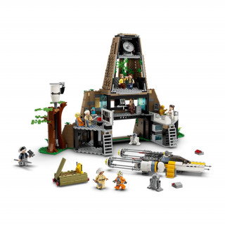 LEGO Star Wars Uporniška baza Yavin 4 (75365) Igra 