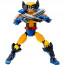 LEGO Super Heroes Konstrukcijska figura Wolverine (76257) thumbnail