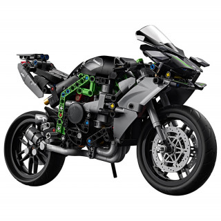 LEGO Technic Motor Kawasaki Ninja H2R (42170) Igra 