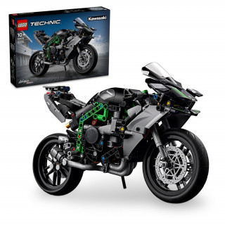 LEGO Technic Motor Kawasaki Ninja H2R (42170) Igra 