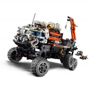 LEGO Technic Raziskovalni rover za ekipo na Marsu (42180) Igra 