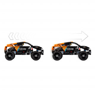 LEGO Technic NEOM McLaren Extreme E Race Car (42166) Igra 