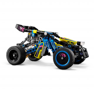 LEGO Technic Terenski dirkalni bagi (42164) Igra 