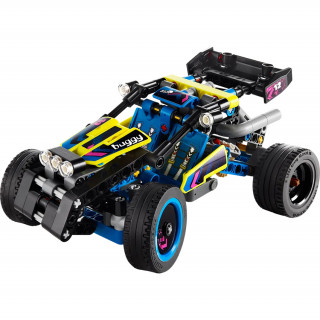 LEGO Technic Terenski dirkalni bagi (42164) Igra 