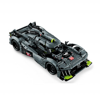 LEGO Technic Hibridni hiperavtomobil Peugeot 9X8 24H Le Mans (42156) Igra 