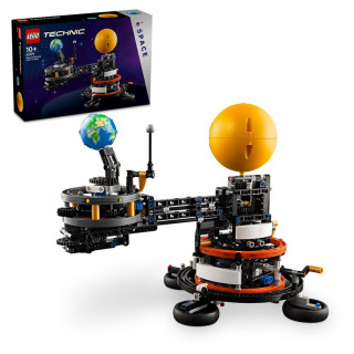 LEGO Technic Planet Zemlja in Luna v orbiti (42179) Igra 