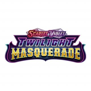 Pokémon TCG: Scarlet & Violet - Twilight Masquerade - Booster Display Igra 