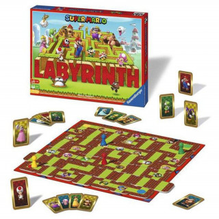 Super Mario Labyrinth (EN) Igra 