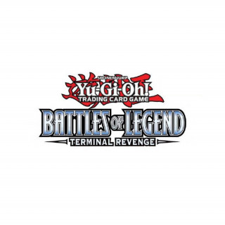 Yu-Gi-Oh! Battles of Legend: Terminal Revenge Booster Display Igra 