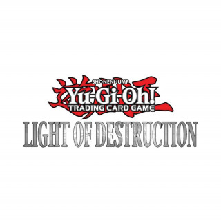 Yu-Gi-Oh! Light of Destruction Reprint Booster Display Igra 