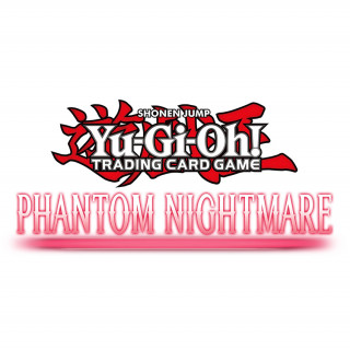 Yu-Gi-Oh! Phantom Nightmare Booster Pack Igra 