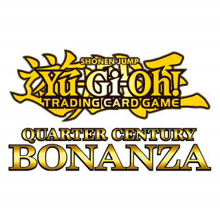 Yu-Gi-Oh! Quarter Century Bonanza Booster Display Igra 