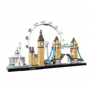 LEGO Skyline Collection London (21034) Igra 