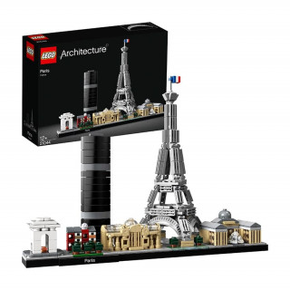 LEGO Skyline Collection Pariz (21044) Igra 