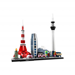 LEGO Skyline Collection Tokio (21051) Igra 