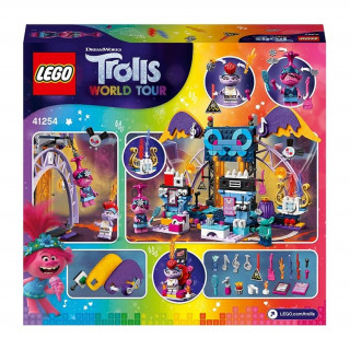 LEGO Trolls World Tour Koncert v Vulkanskem mestu (41254) Igra 