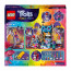 LEGO Trolls World Tour Koncert v Vulkanskem mestu (41254) thumbnail