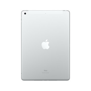 10,2-palčni iPad Wi-Fi Cellular 128 GB srebrne barve Tablica