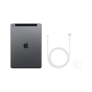 10,2-palčni iPad Wi-Fi Cellular 128 GB Space Gray Tablica