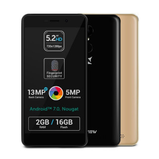 Allview P9 Life Dual SIM črna Mobile