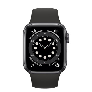 Apple Watch Series GPS 44 mm vesoljsko siva Mobile