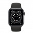 Apple Watch Series GPS 44 mm vesoljsko siva thumbnail