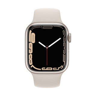 Apple Watch Series 41 mm OLED bež GPS (satelit) Mobile