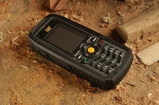 CAT B25 DUAL Mobile