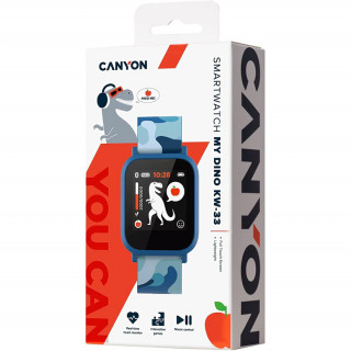 Canyon MyDino 3,3 cm (1,3") IPS modra Mobile