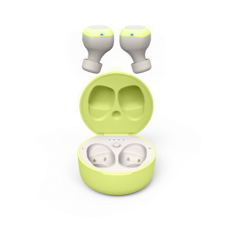 Energy Earphones Sport True Wireless Light Lime (EN 447602) Mobile