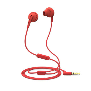 Energy Earphones Style 2+ Raspberry (EN 447176) Mobile