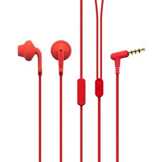 Energy Earphones Style 2+ Raspberry (EN 447176) Mobile