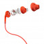 Energy Earphones Style 2+ Raspberry (EN 447176) thumbnail