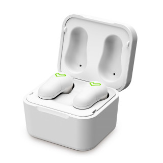 Earphones Style True Wireless White (EN 447329) Mobile