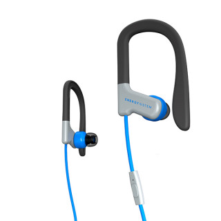 ENERGY Earphones Sport Blue Mic (EN 429332) Mobile