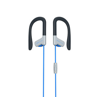 ENERGY Earphones Sport Blue Mic (EN 429332) Mobile