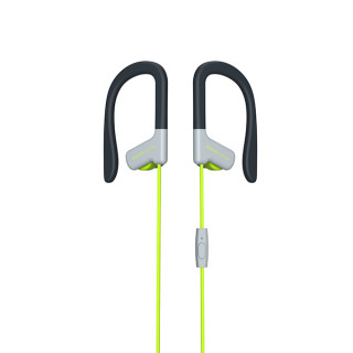 ENERGY Earphones Sport Yellow Mic (EN 429356) Mobile