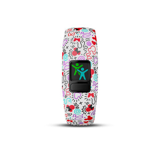 Garmin vivofit jr. Disney Minnie nastavljiv trak 010-01909-10 Mobile