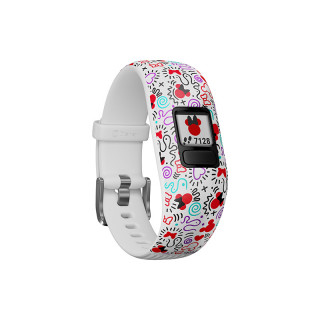 Garmin vivofit jr. Disney Minnie nastavljiv trak 010-01909-10 Mobile