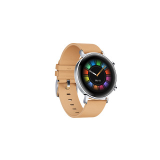 Huawei Watch GT Classic (42 mm) bež usnjena Mobile